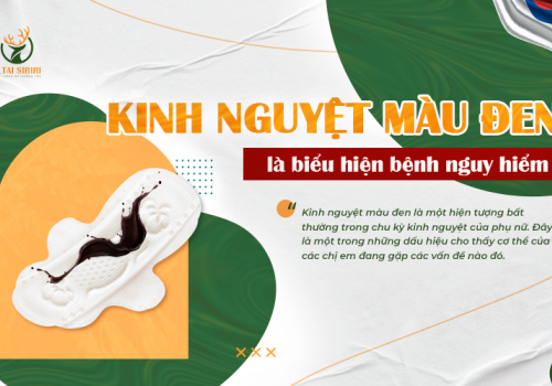 ⚠️ KINH NGUYỆT MÀU ĐEN CẢNH BÁO SỨC KHỎE CỦA BẠN CÓ VẤN ĐỀ ❌❌❌