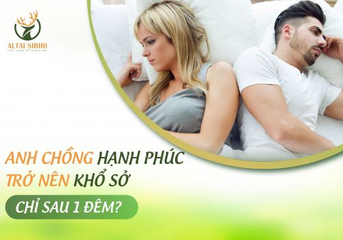 ANH CHỒNG HẠNH PHÚC TRỞ NÊN KHỔ SỞ CHỈ SAU MỘT ĐÊM?! 