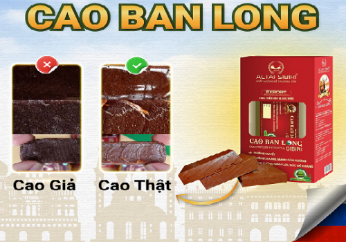 NGƯỜI TIÊU DÙNG LOAY HOAY GIỮA THỊ TRƯỜNG CAO BAN LONG GIẢ