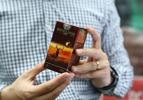 VIÊN NHUNG HƯƠU CERVUS - CÁCH CHĂM SÓC SỨC KHỎE THỜI HIỆN ĐẠI