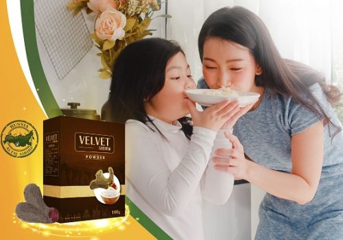 CON ĂN KHỎE - MẸ BỚT LO