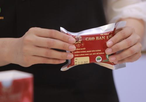 CAO BAN LONG - VỊ THUỐC CỔ TRUYỀN TỪ NGÀN ĐỜI