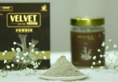 BẠN ĐÃ DÙNG THỬ BỘT NHUNG HƯƠU CỦA ALTAI SIBIRI CHƯA?