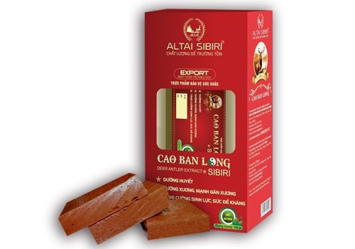 Cao Ban Long Sibiri (Hộp 100gr)