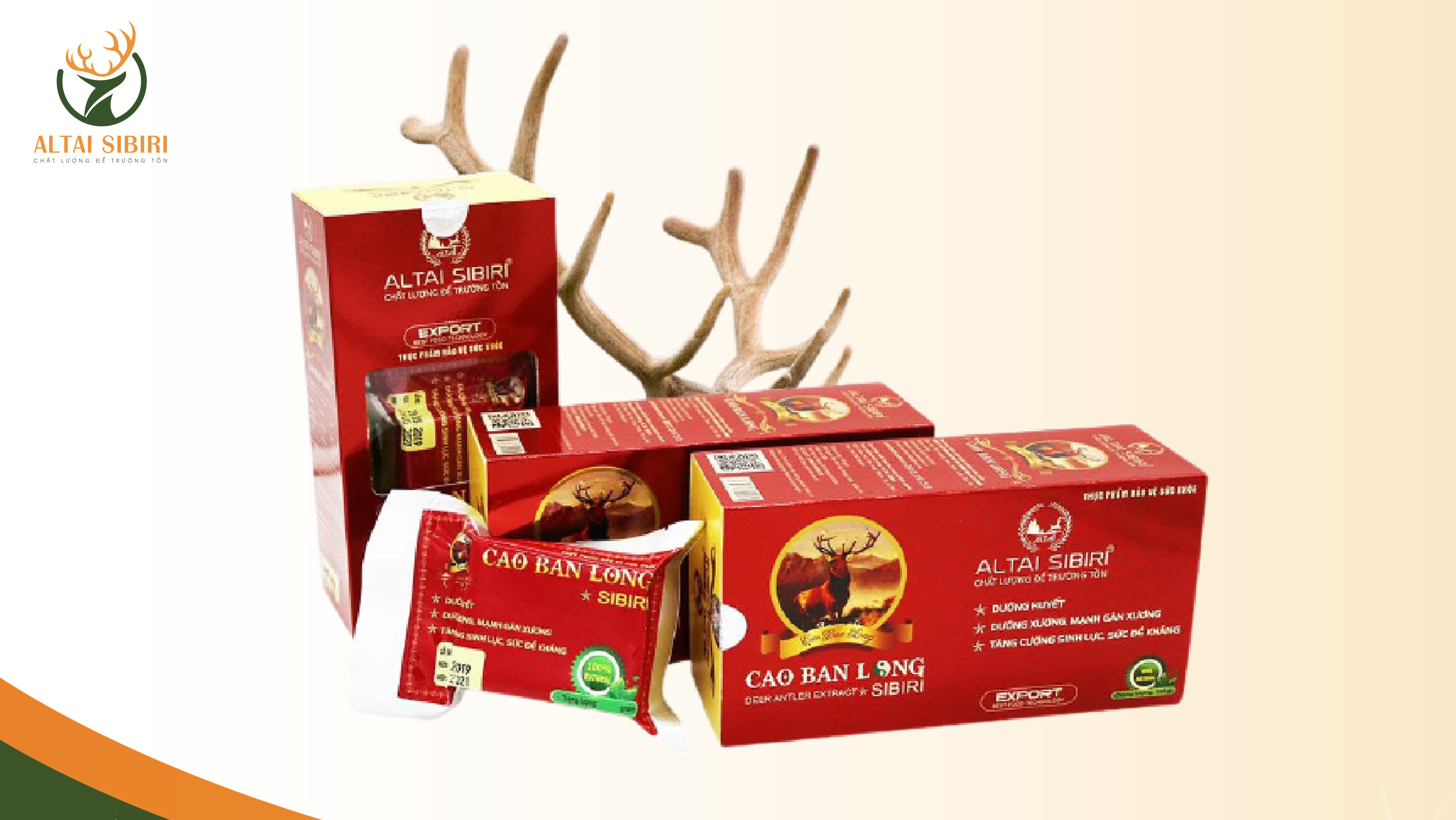 cao ban long cho trẻ biếng ăn